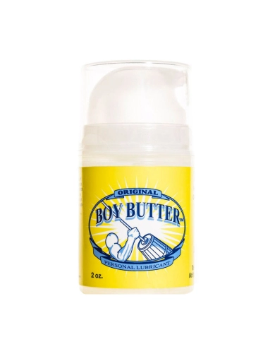 Boy Butter Original 59 ml - Grease for anal penetration Boy Butter Original 59 ml - Grease for anal penetration