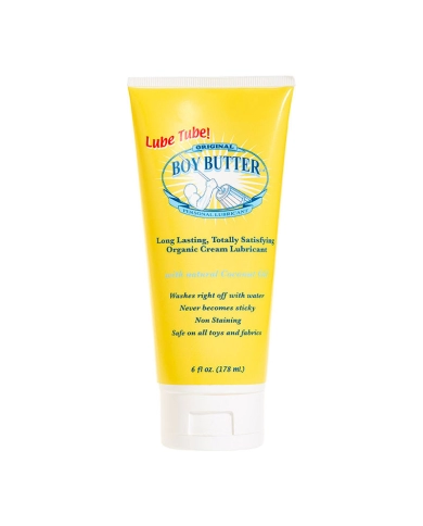 Boy Butter Original 178ml - Fett für die anale Penetration