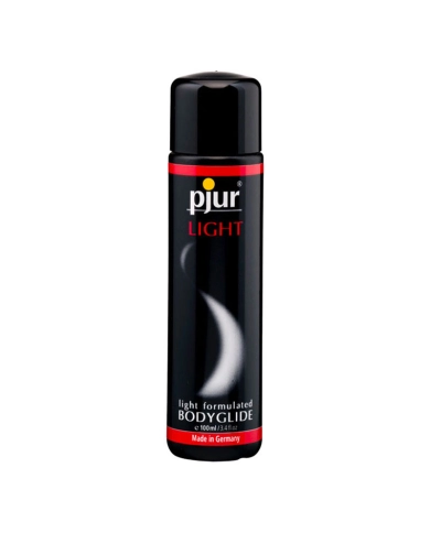 Pjur Light Gleitmittel - (Silikonbasis) 250ml