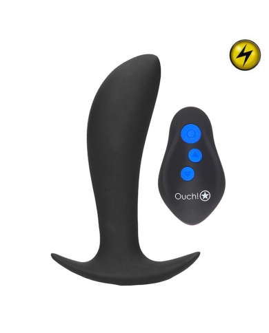 E-Stim Anal Plug Rocker Small - ElectraStim