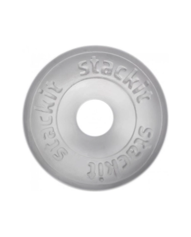 Anello fallico StackIt Ring Clear - PerfectFit