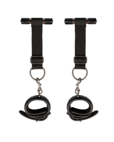 Over the Door Cuffs Set - Rimba Over the Door Cuffs Set - Rimba