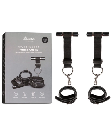 Over the Door Cuffs Set - Rimba Over the Door Cuffs Set - Rimba
