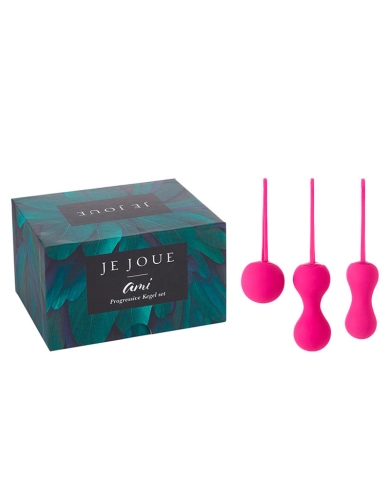 Je Joue - Ami Ben Wa Ball Fuchsia Je Joue - Ami Ben Wa Ball Fuchsia