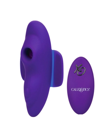 CalExotics Lock-N-Play - Stimulateur Clitoridien pour Culotte