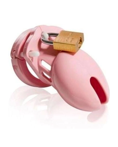 CB 6000® - Gabbia di castità maschile - CB-X Pink