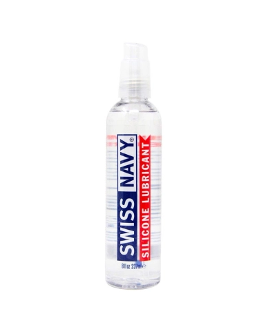 Swiss Navy Silikon Gleitmittel 237ml