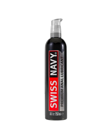Lubrificante anale Swiss Navy Premium 237ml