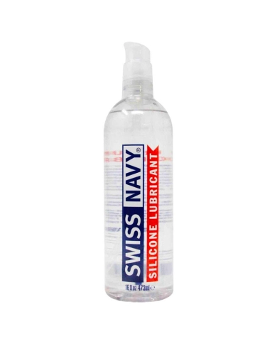 Lubrificante silicone Swiss Navy 473ml