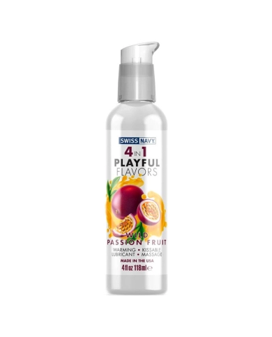  Passion Fruits Water Based Lube - Swiss Navy 118ml