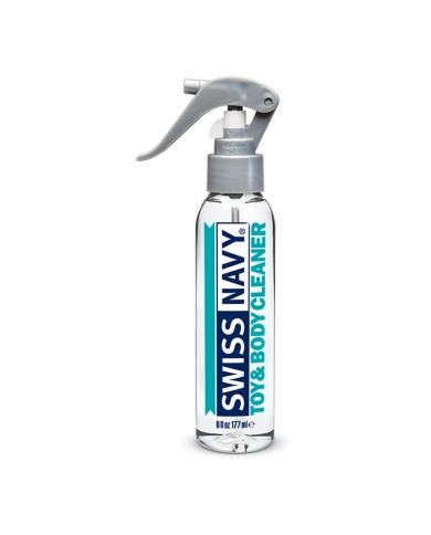 Sexspielzeug & Körper Reiniger 177 ml - Swiss Navy