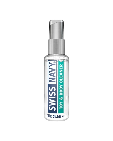 Sexspielzeug & Körper Reiniger 29.5 ml - Swiss Navy