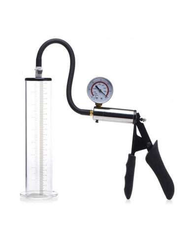 Ultra starke Penispumpe - Size Matters