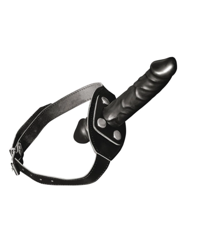 Ball Gag avec godemichet pénis - XXdreamsToys