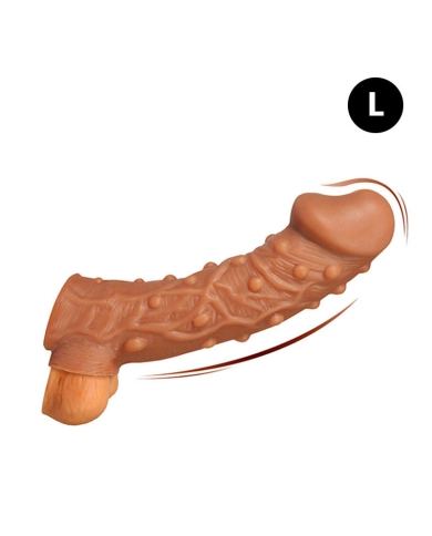 Gaina estensore del pene - Sleeve 002 (M) - Kokos Gaina estensore del pene - Sleeve 002 (M) - Kokos