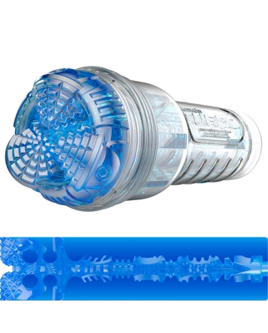 Fleshlight Turbo Core Blue Ice Masturbator