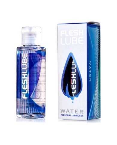 Lubrificante intimo Fleshlube Water 100 ml