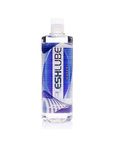 Lubrificante intimo Fleshlube Water 500 ml
