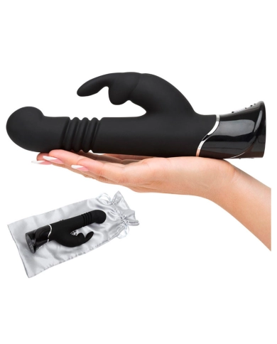 G-Spot and Clitoral vibrator Greedy Girl Thrusting - Fifty Shades of Grey G-Spot and Clitoral vibrator Greedy Girl Thrusting - Fifty Shades of Grey