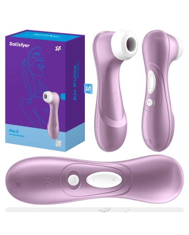 Satisfyer Pro 2 "Next Generation" Sextoy - Clitoral stimulator Satisfyer Pro 2 "Next Generation" Sextoy - Clitoral stimulator