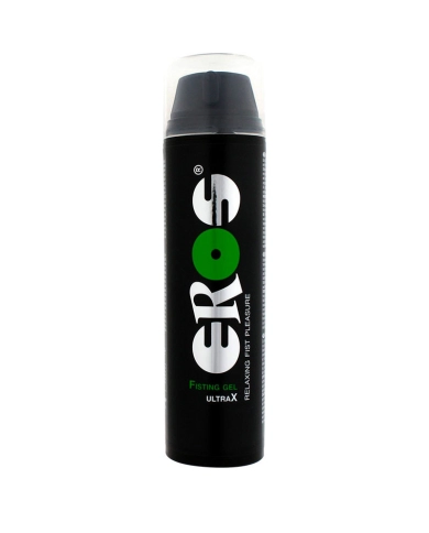 Lubricant Fisting Gel UltraX 200 ml - EROS