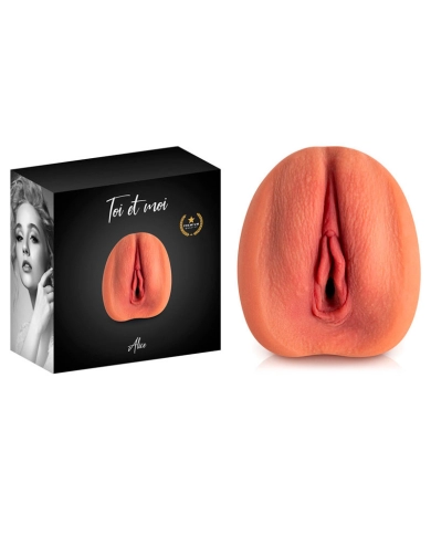 Vaginette (anal et vaginal) Toi et moi - Alice