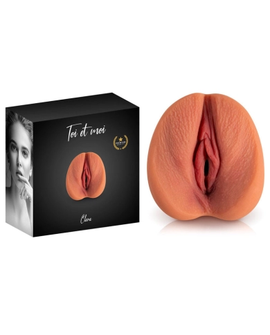 Taschenmuschi (anal und vaginal) Toi et moi - Clara