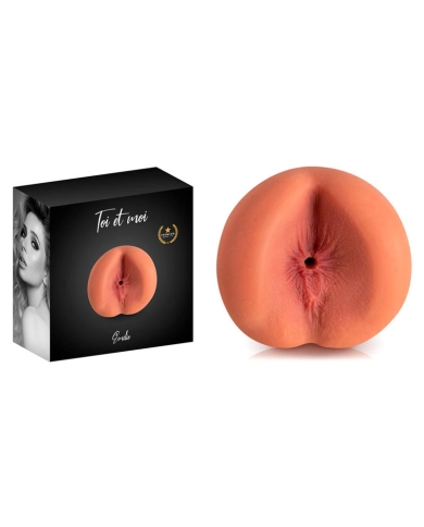 Taschenmuschi (anal) Toi et moi - Emilie Taschenmuschi (anal) Toi et moi - Emilie