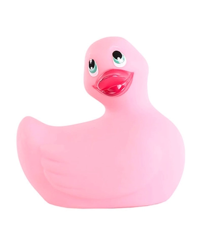 Canard vibrant -  I Rub My Duckie 2.0 Travel Size (rose)