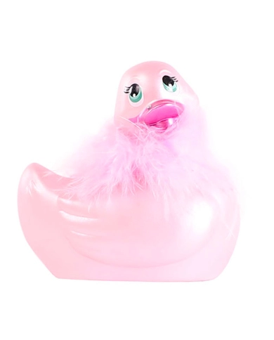 Canard Vibrant - Paris Duckie 2.0 Travel Size (Rose)