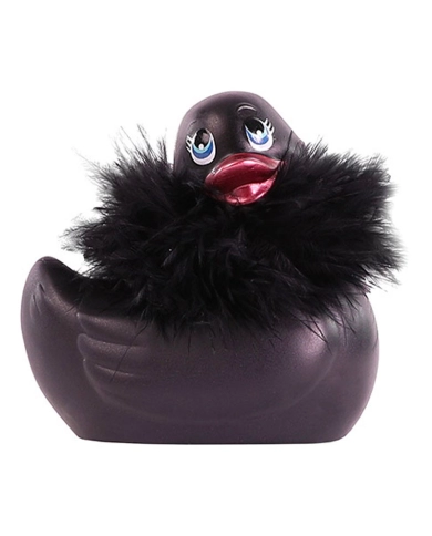 Canard Vibrant - Paris Duckie 2.0 Travel Size (noir)