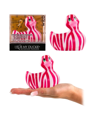Vibrierende Ente - I Rub My Duckie 2.0 Tigre Vibrierende Ente - I Rub My Duckie 2.0 Tigre