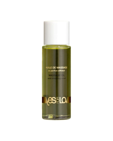 Massageöl mit erregendem Duft -YESforLOV