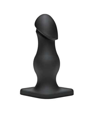 Plug anale silicone TitanMen The Rumpy - Doc Johnson Plug anale silicone TitanMen The Rumpy - Doc Johnson