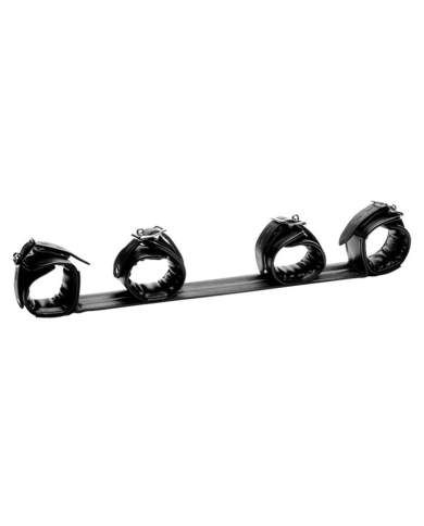 Adjustable spreader bar (wrists and ankles) - Strict
