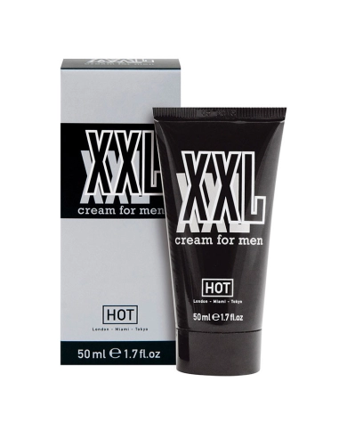 Masturbation cream 50 ml - HOT XXL