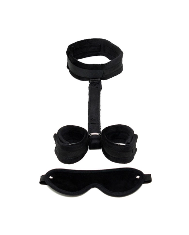 Restraint Kit (Restraint collar with fasteners) - Rimba Restraint Kit (Restraint collar with fasteners) - Rimba