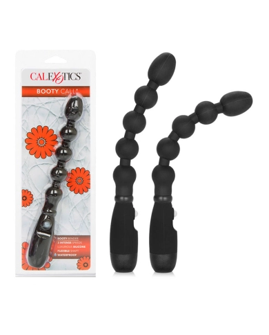 Palline anali vibranti BOOTY Call Bender - Calexotics