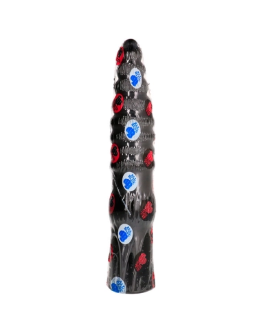 Dildo anale Extra Large X-MAN No 20 Stroker (36cm) - All Black Dildo anale Extra Large X-MAN No 20 Stroker (36cm) - All Black