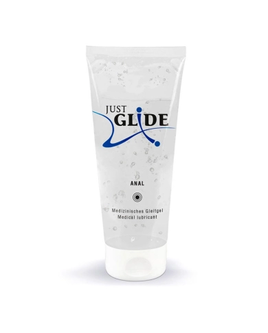 Waterbased intime gel Just Glide - 200ml