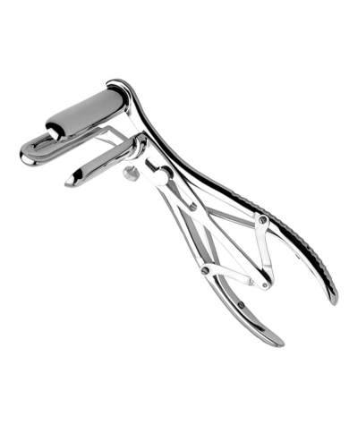 Anal Speculum in polished steel