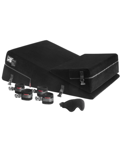 Liebeskissen Wedge & Ramp Combo Black Label - Liberator