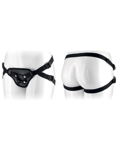 Umschnallslip mit Ring (ohne Dildo) - Real Boy