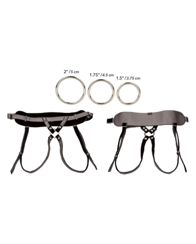 Open harness "The Regal Princess" - CalExotics Open harness "The Regal Princess" - CalExotics