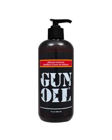 Gun Oil Silikon Gleitmittel 120ml
