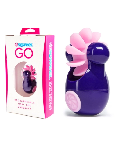 Sqweel Go - Oral Sex-Spielzeug