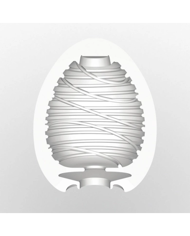 Masturbazione Uovo - Tenga Egg Silky Masturbazione Uovo - Tenga Egg Silky