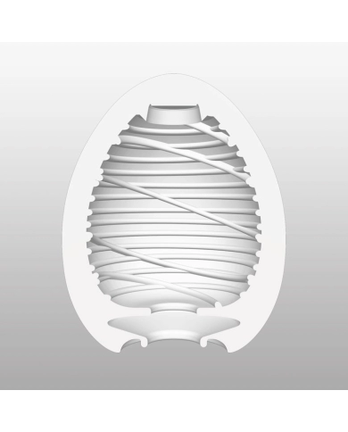 Masturbazione Uovo - Tenga Egg Silky Masturbazione Uovo - Tenga Egg Silky