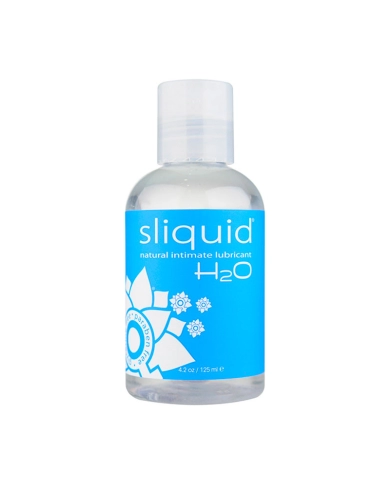 Lubrificante H2O (a base d'acqua) - SLIQUIDO 125ml