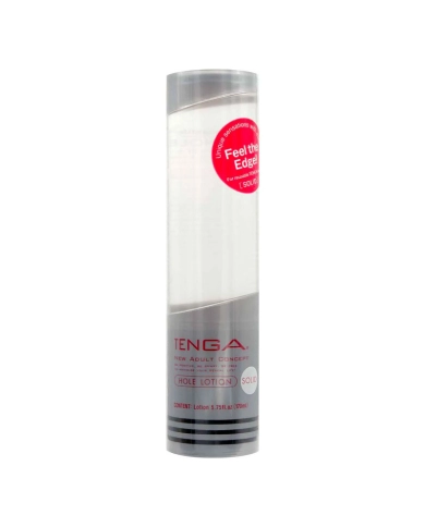 Lubrifiant à base d'eau - Tenga Hole Lotion Solid (170ml)